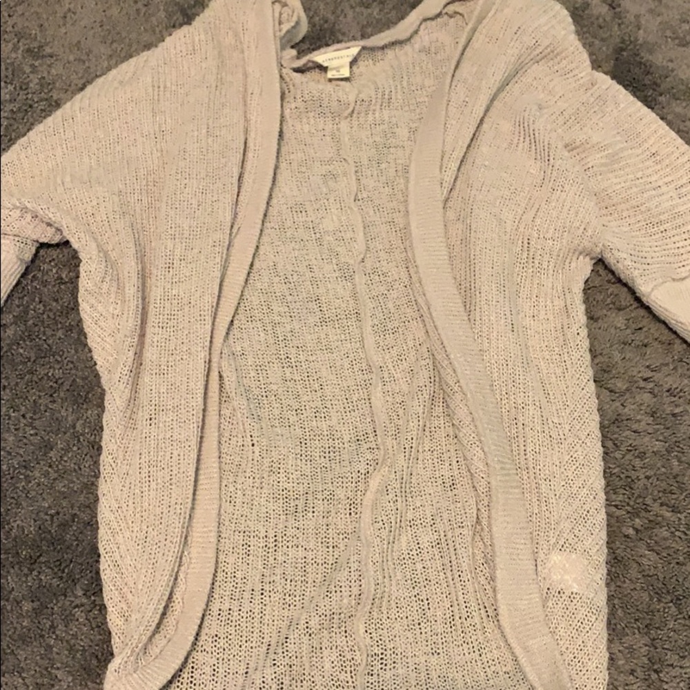 cardigan